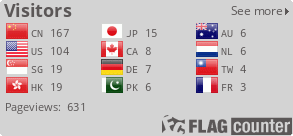 Flag Counter