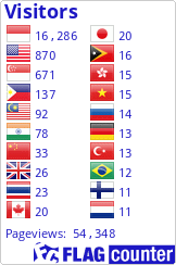 Flag Counter