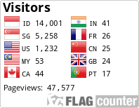 Flag Counter