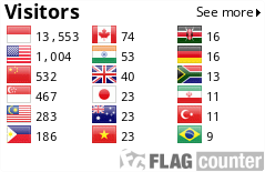 Flag Counter