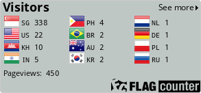 Flag Counter