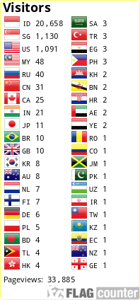 Flag Counter