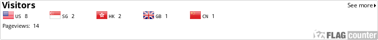 Flag Counter