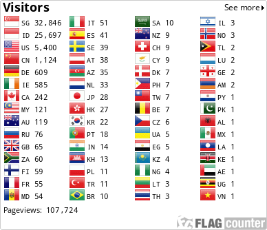 Flag Counter