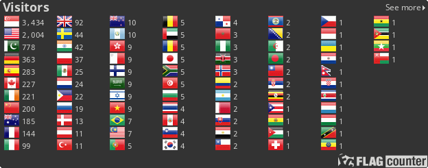 Flag Counter