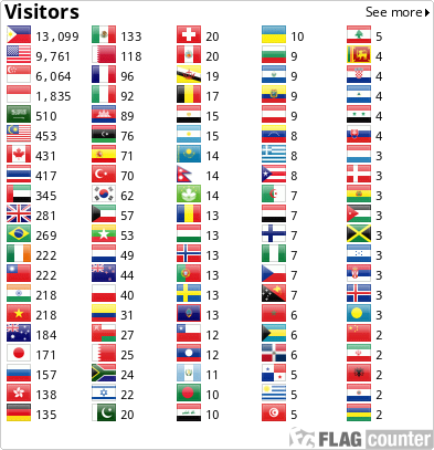 Flag Counter