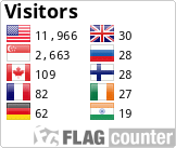 Flag Counter