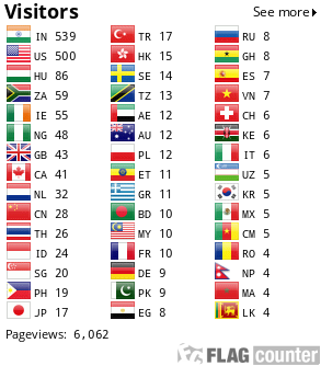 Flag Counter