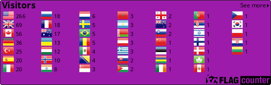 Flag Counter