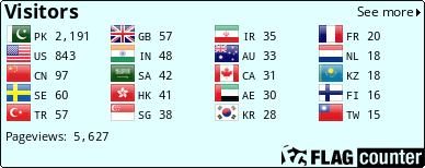 Flag Counter