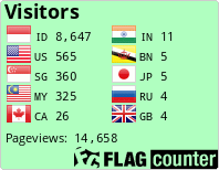 Flag Counter