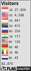 Flag Counter