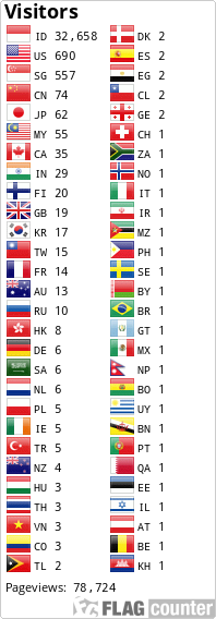 Flag Counter