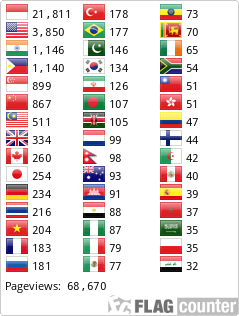 Flag Counter