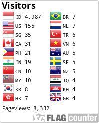 Flag Counter