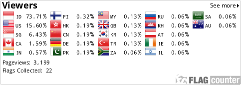 Flag Counter