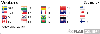 Flag Counter