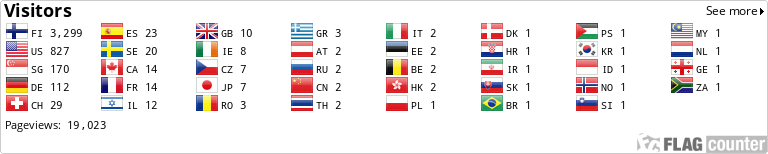 Flag Counter