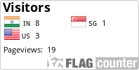 Flag Counter