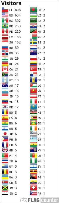 Flag Counter