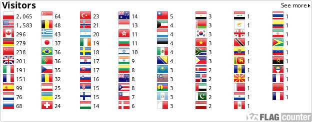 Flag Counter