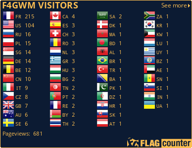 Flag Counter