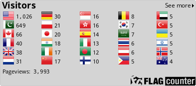 Flag Counter