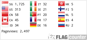 Flag Counter