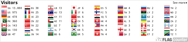 Flag Counter