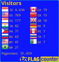 Flag Counter