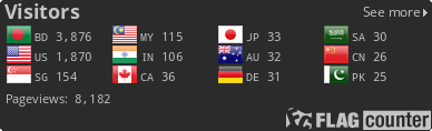 Flag Counter
