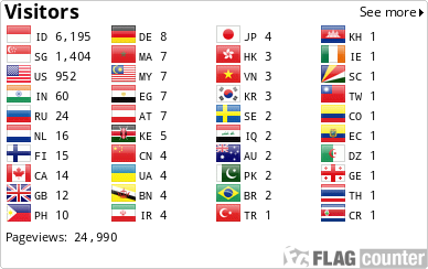 Flag Counter