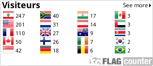 Flag Counter