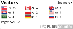 Flag Counter