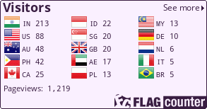 Flag Counter