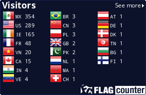 Flag Counter