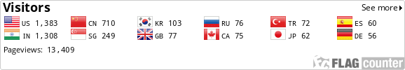 Flag Counter