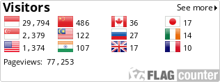 Flag Counter