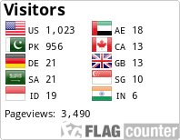 Flag Counter