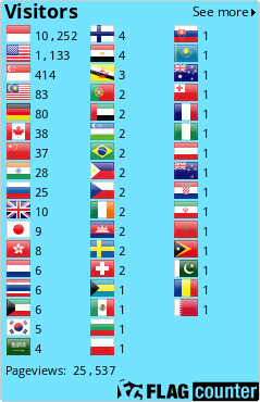 Flag Counter