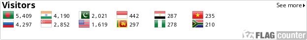 Flag Counter