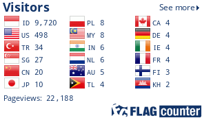 Flag Counter