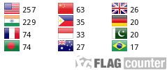 Flag Counter