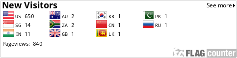 Flag Counter