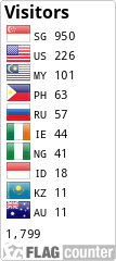 Flag Counter