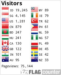 Flag Counter