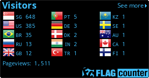 Flag Counter
