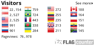 Flag Counter