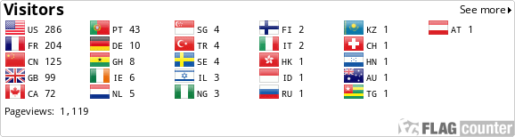 Flag Counter