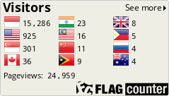 Flag Counter
